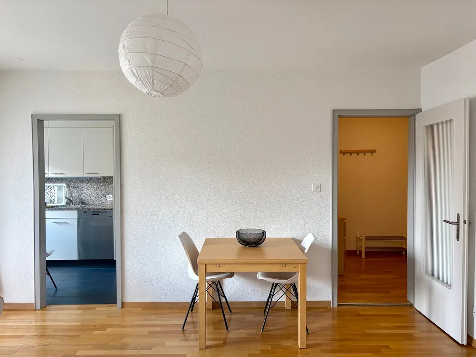 Joli appartement 2 pièces avec balcon – photo 4 sur 18