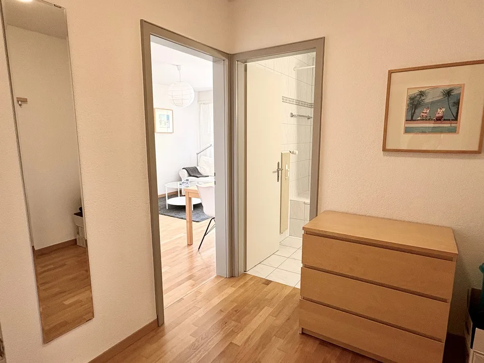 Joli appartement 2 pièces avec balcon – photo 15 sur 18