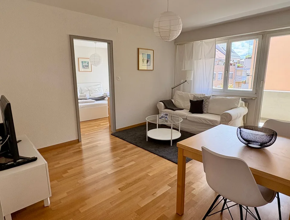 Joli appartement 2 pièces avec balcon – photo 6 sur 18