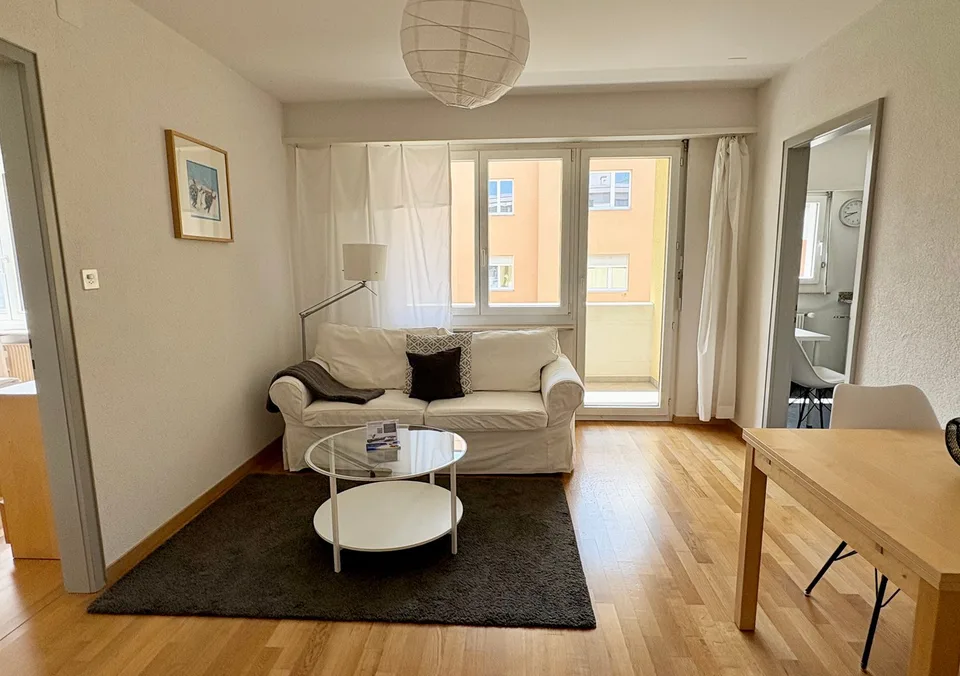 Joli appartement 2 pièces avec balcon – photo 5 sur 18