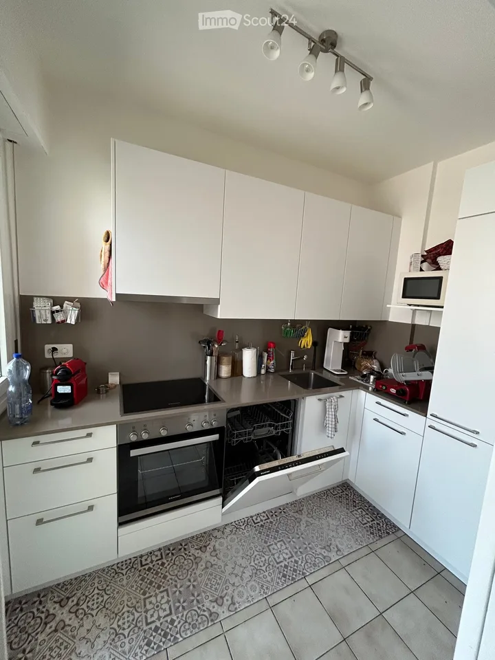 Wir suchen einen Nachmieter 3,5 in Cassarate – Foto 4 von 5
