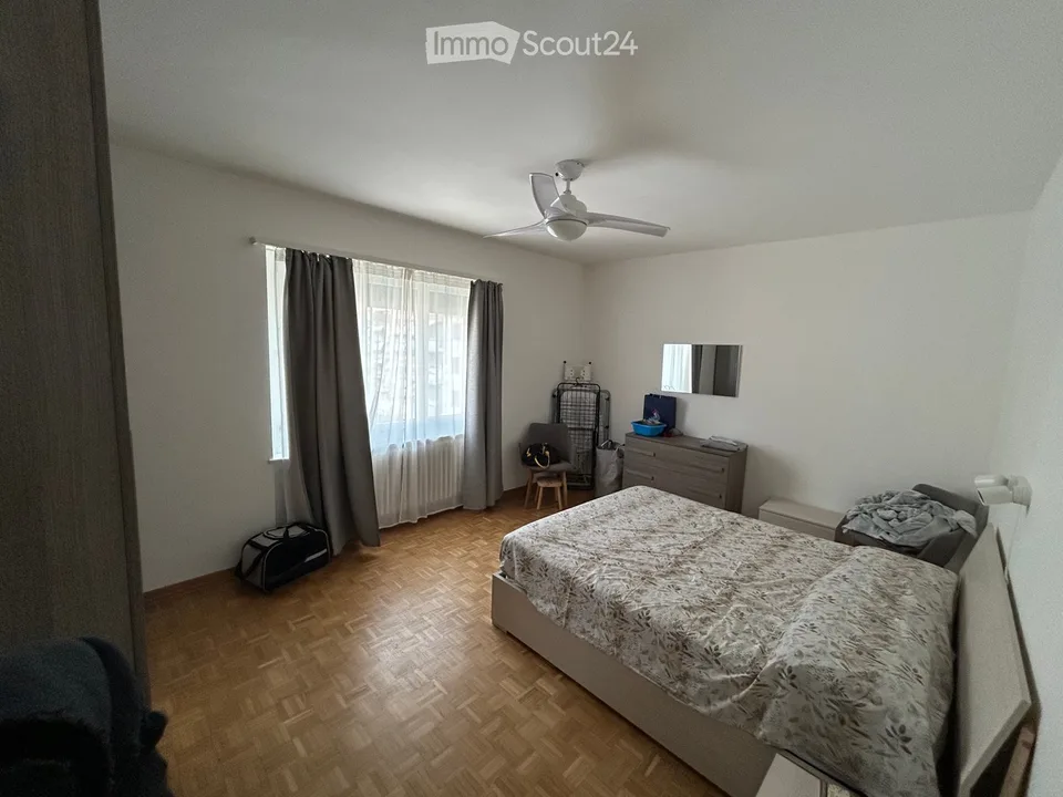 Wir suchen einen Nachmieter 3,5 in Cassarate – Foto 3 von 5