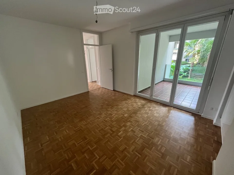 Lugano-Besso: 3,5 Lokale mit 103 m², gerade renoviert – Foto 5 von 5