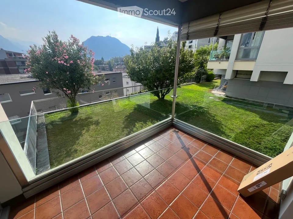 Lugano-Besso: 3,5 Lokale mit 103 m², gerade renoviert – Foto 4 von 5