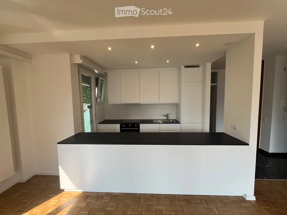 Lugano-Besso: 3,5 Lokale mit 103 m², gerade renoviert – Foto 2 von 5