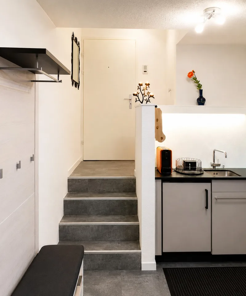 ✨ Appartement de 1,5 pièces entièrement meublé avec environnement paisible à Birmensdorf ZH – photo 7 sur 10