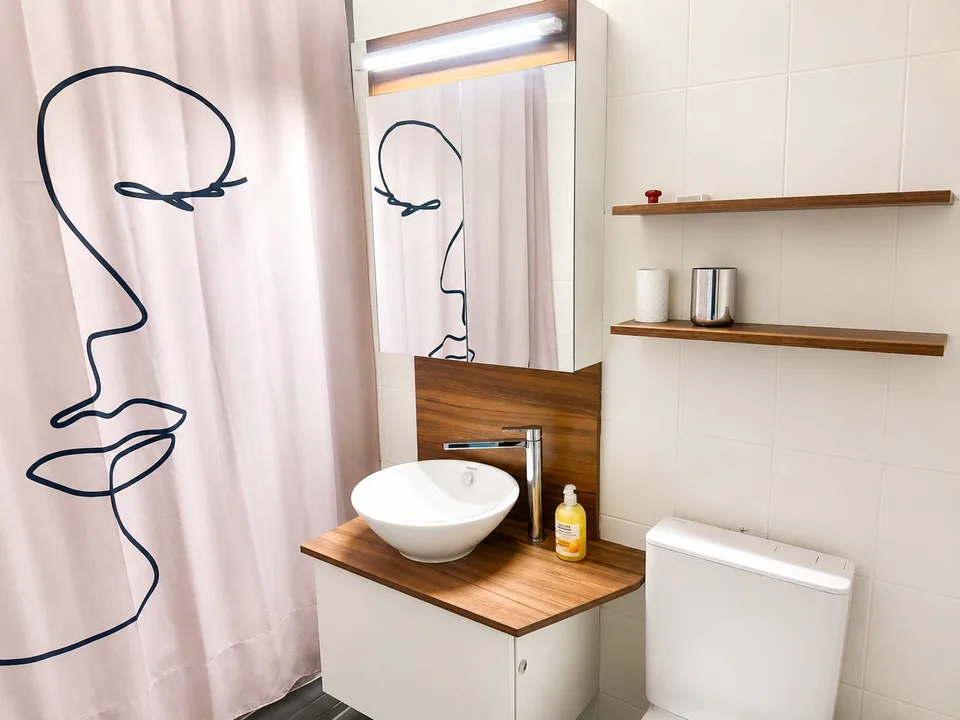 ✨ Appartement de 1,5 pièces entièrement meublé avec environnement paisible à Birmensdorf ZH – photo 9 sur 10
