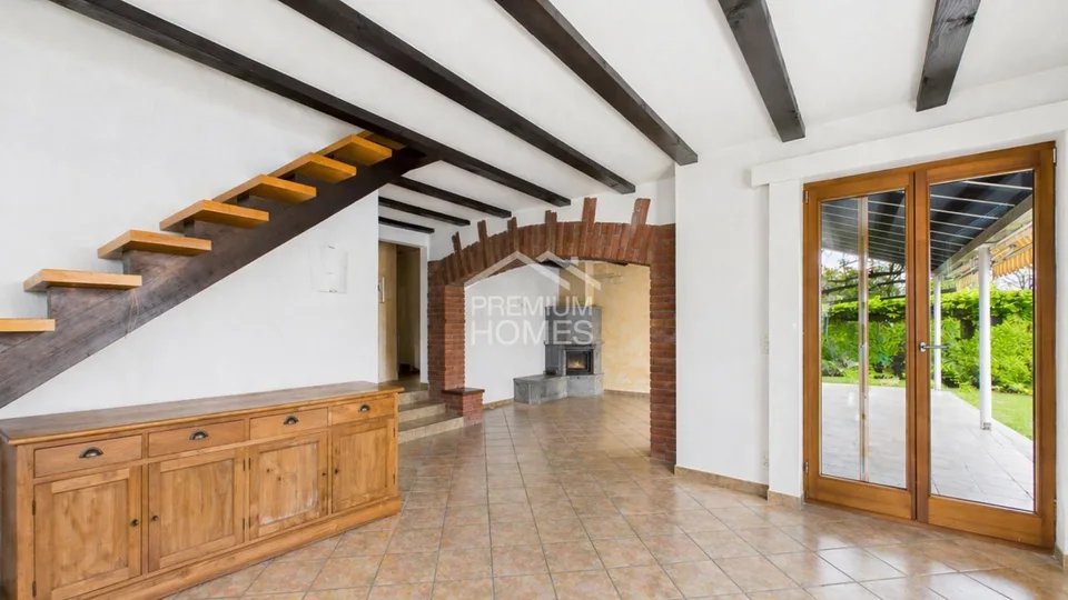 4.5 Zimmer Einfamilienhaus in Vira (Gambarogno) – Foto 9 von 13