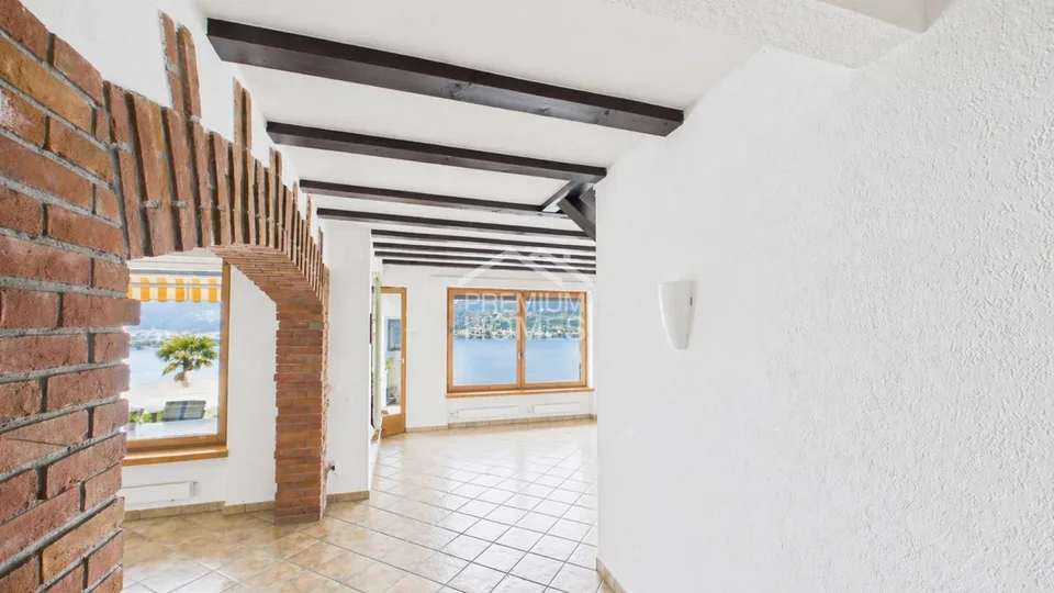 4.5 Zimmer Einfamilienhaus in Vira (Gambarogno) – Foto 4 von 13