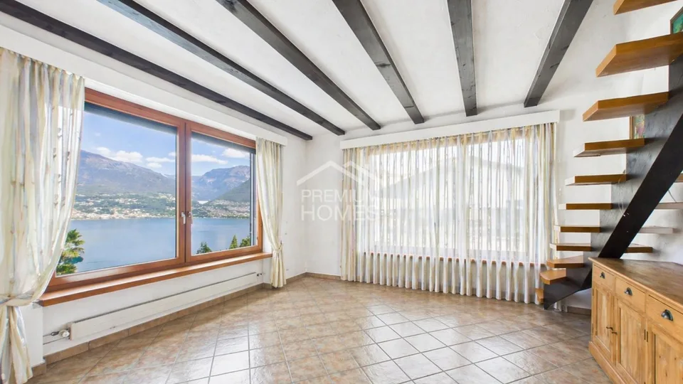 4.5 Zimmer Einfamilienhaus in Vira (Gambarogno) – Foto 3 von 13