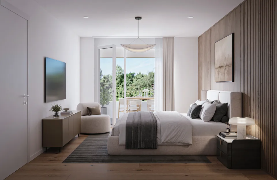 4.5 Zimmer Wohnung in Dübendorf – Foto 3 von 3