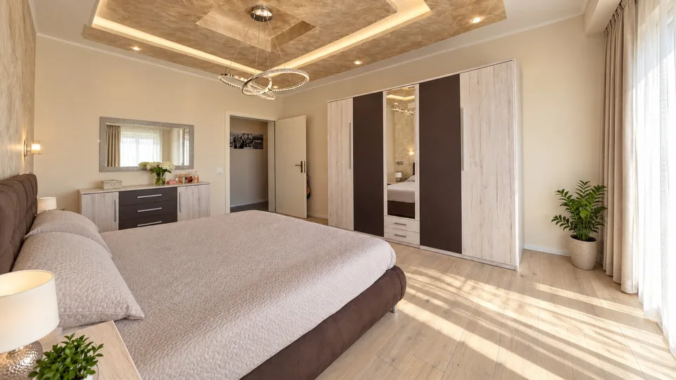 Schönes 4.5-Zimmer-Apartment im Zentrum von Bellinzona – Foto 7 von 9
