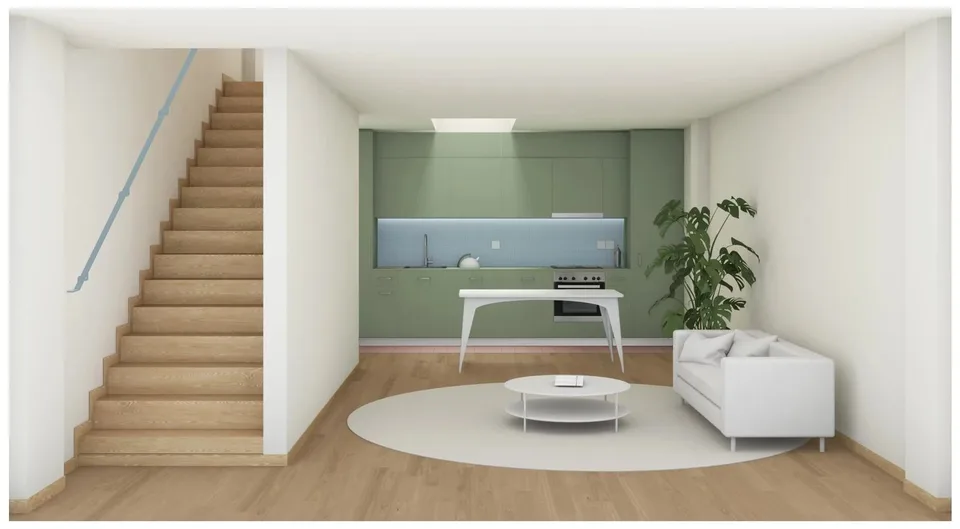 VALAIS 7 - Loft-Actif von 142 m2 - Leben und Arbeiten unter einer Adresse – Foto 4 von 7