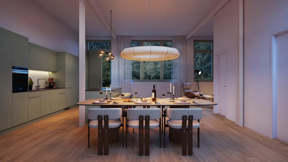 Candidatura ora: Primo noleggio di appartamento loft nell'area Walzmühle a Frauenfeld – foto 2 di 5