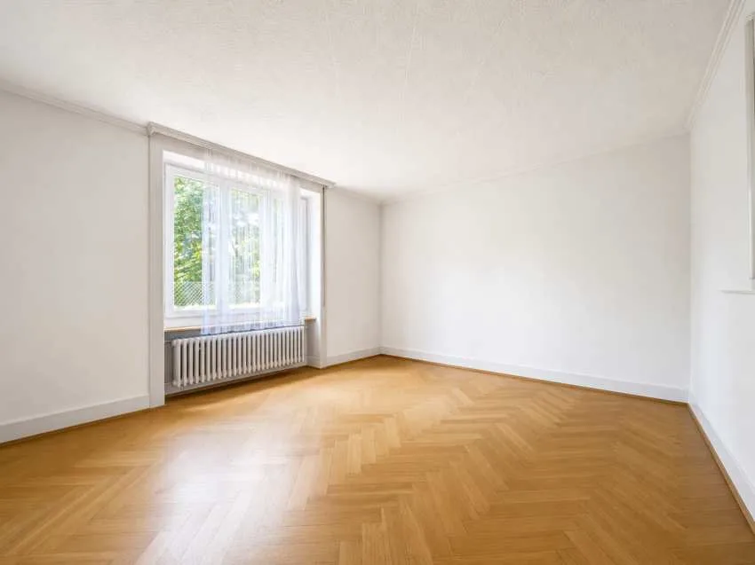 Characterful ownership apartment with exceptionally large terrace – photo 5 of 9