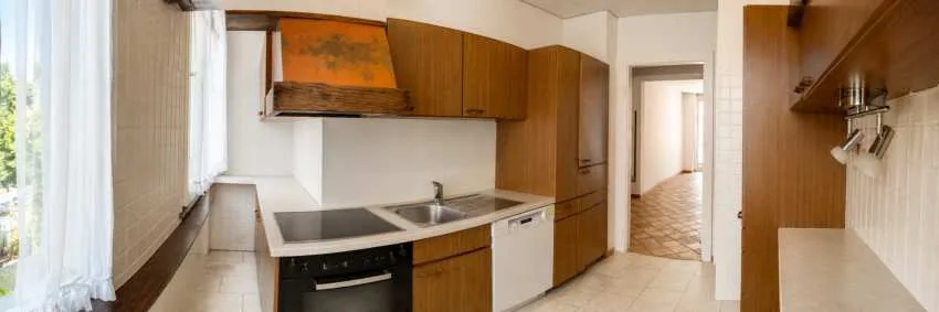 Characterful ownership apartment with exceptionally large terrace – photo 6 of 9
