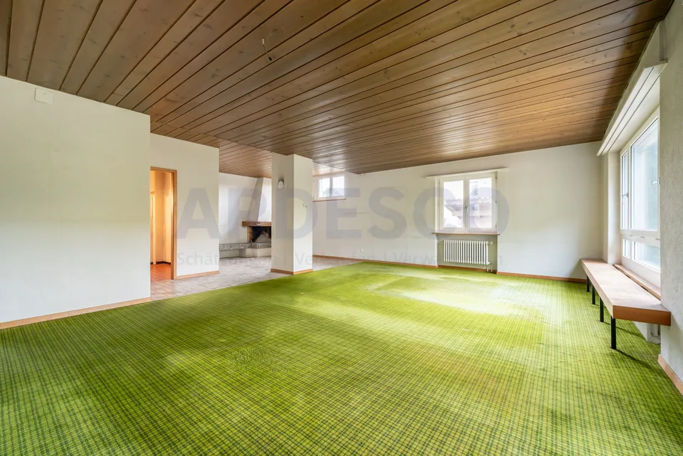 8 Zimmer Einfamilienhaus in Langenthal – Foto 4 von 10