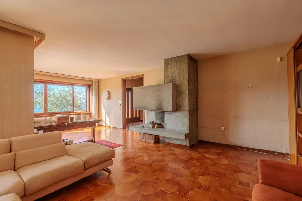 Villa mit 6,5 Zimmern, großem Garten und Privatsphäre in Corteglia – Foto 4 von 11