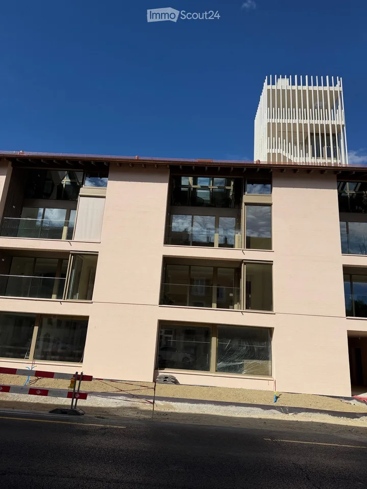 Neue möblierte 1-Zimmer-Wohnung in Yverdon – Foto 4 von 5
