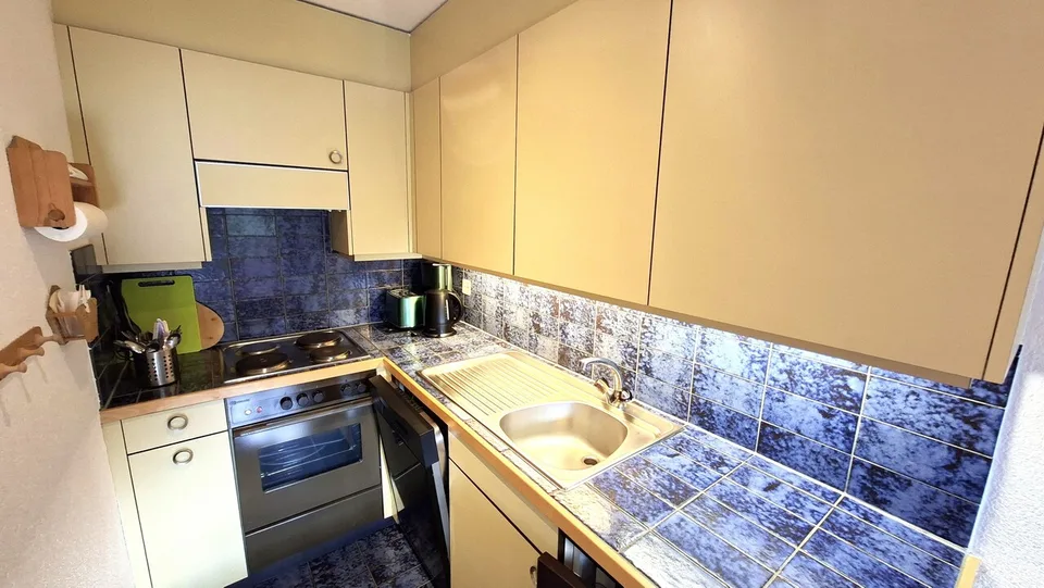 Appartamento di vacanza accogliente in un chalet rustico in una posizione tranquilla – foto 5 di 10