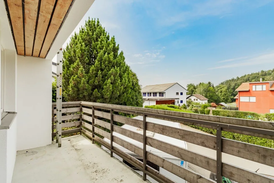 Freistehendes 8-Zimmer-Einfamilienhaus mit unverbaubarer Alpsteinsicht – Foto 10 von 14