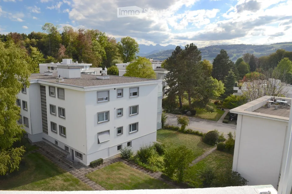 Appartement moderne avec vue lointaine – photo 19 sur 21