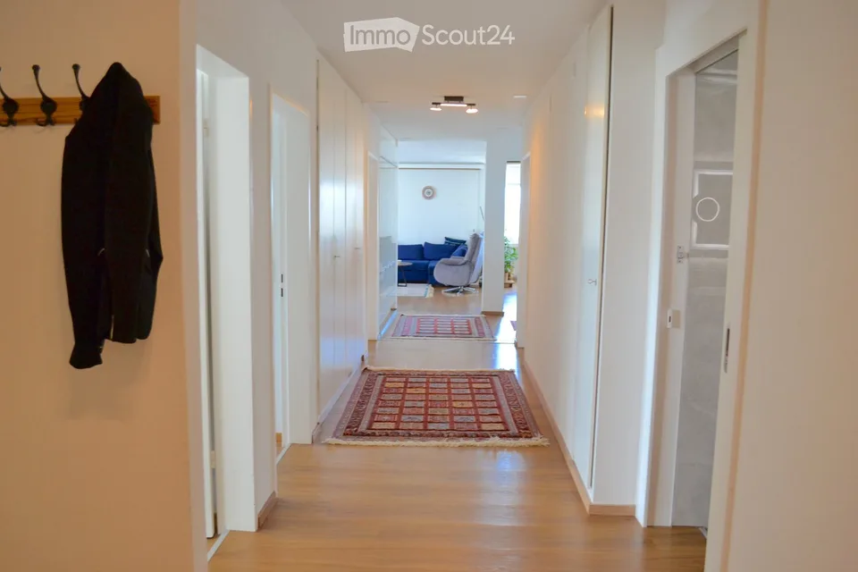 Appartement moderne avec vue lointaine – photo 9 sur 21