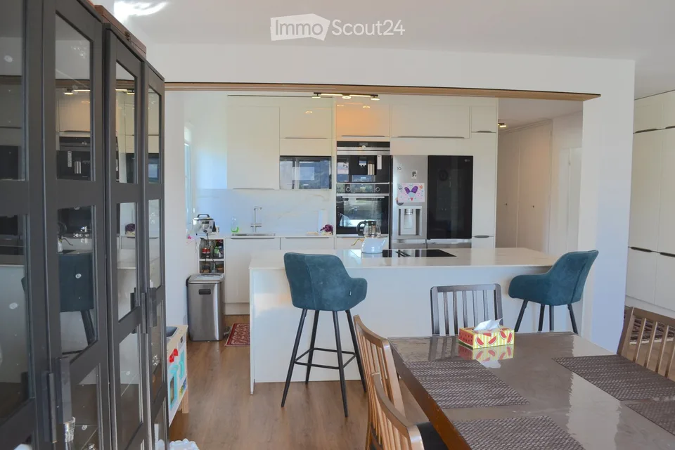 Appartement moderne avec vue lointaine – photo 4 sur 21