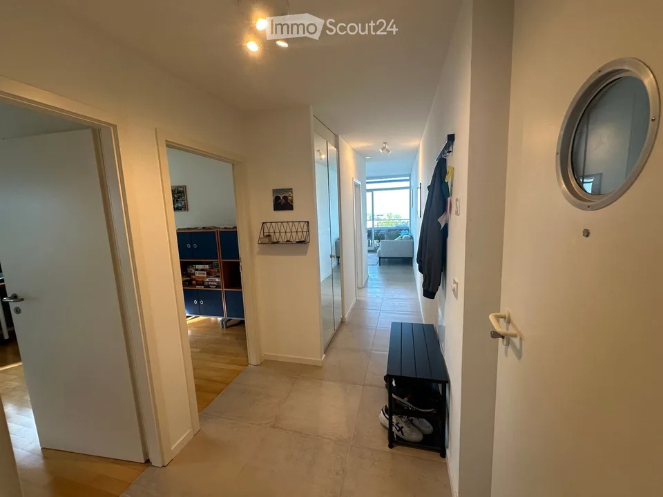 Wohnung 3.5 Zimmer möbliert mit Seeblick - Lausanne – Foto 5 von 5