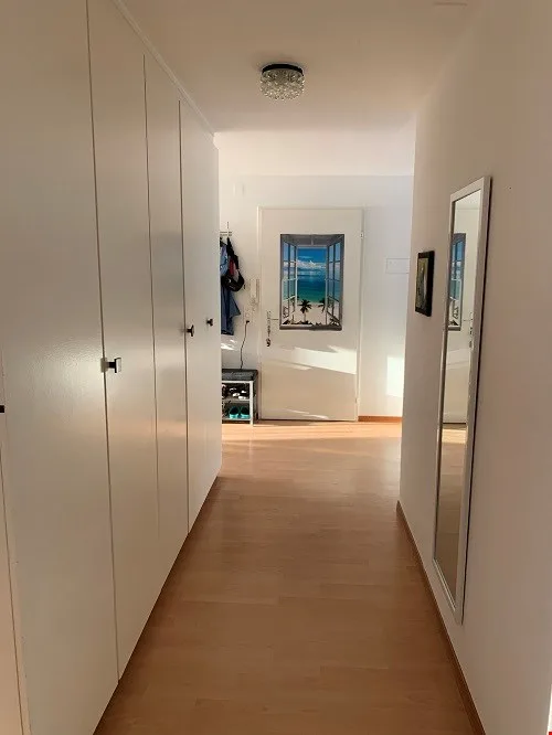 We rent a 3.5-room apartment with 2 balconies – photo 7 of 10