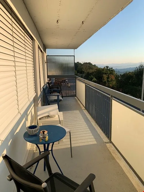 We rent a 3.5-room apartment with 2 balconies – photo 10 of 10