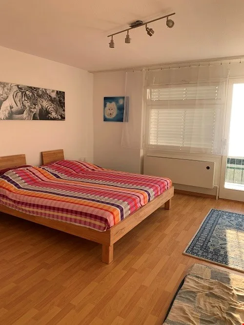 We rent a 3.5-room apartment with 2 balconies – photo 5 of 10