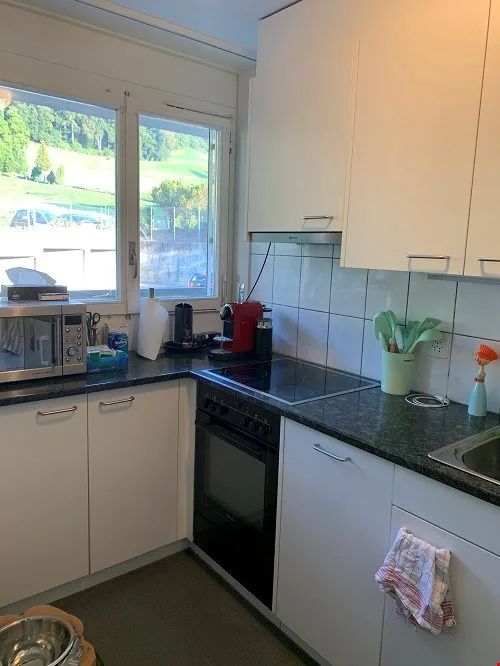 We rent a 3.5-room apartment with 2 balconies – photo 2 of 10