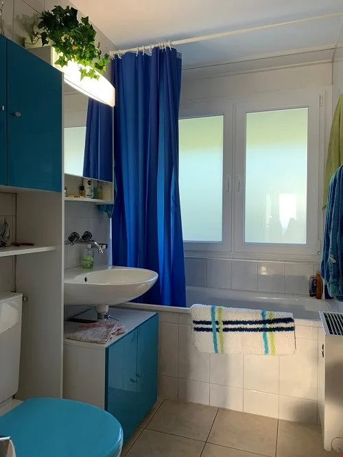 We rent a 3.5-room apartment with 2 balconies – photo 8 of 10