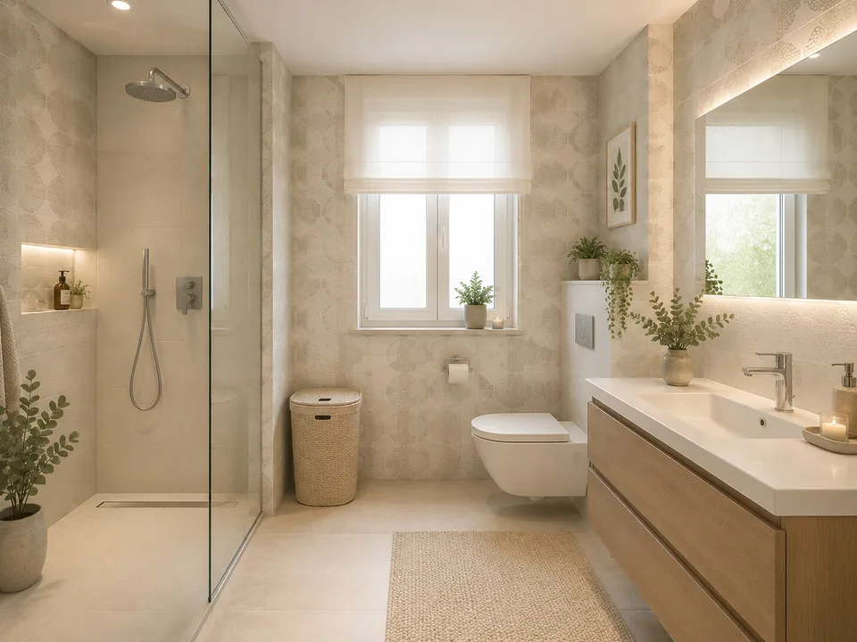 HELLDUNKLE 3.5-ZIMMER-WOHNUNG MIT PANORAMABLICK IN SAVOSA – Foto 8 von 10