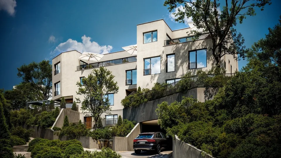 Neubau Attika-Maisonette am Heidenweg – Foto 5 von 5