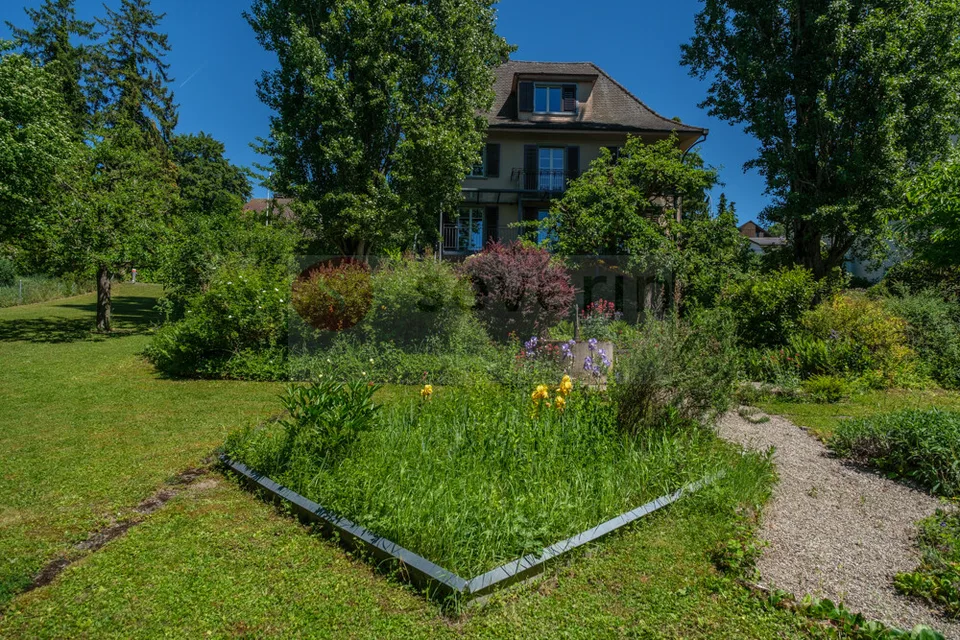A HOME WITH HISTORY - HISTORIC VILLA WITH GARDEN PARADISE - 180M2 – photo 12 of 12