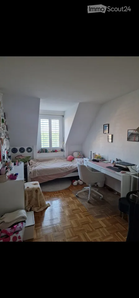 Wohnung 4,5 Zimmer 104 m² Rolle 3 Schlafzimmer – Foto 4 von 5