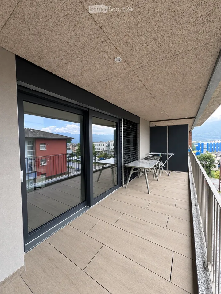 Wohnung 1.5 Zimmer in Agno – Foto 4 von 5