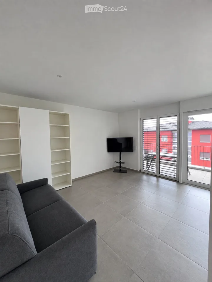 Wohnung 1.5 Zimmer in Agno – Foto 2 von 5