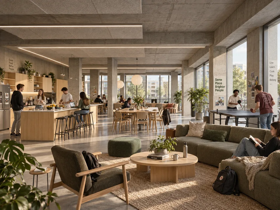 Neubauquartier, flexibel gestaltbar und direkt beim Bahnhof - Gewerbe in Winterthur – Foto 3 von 6