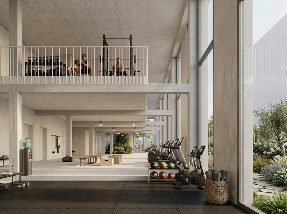 Neubauquartier, flexibel gestaltbar und direkt beim Bahnhof - Gewerbe in Winterthur – Foto 2 von 6