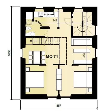 Ab 01.01.2027 zu vermieten: Apartment in Faido – Foto 4 von 4