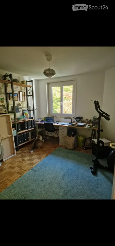 Wohnung 4,5 Zimmer 104 m² Rolle 3 Schlafzimmer – Foto 2 von 5