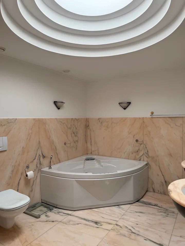 Elegant attic – photo 11 of 23