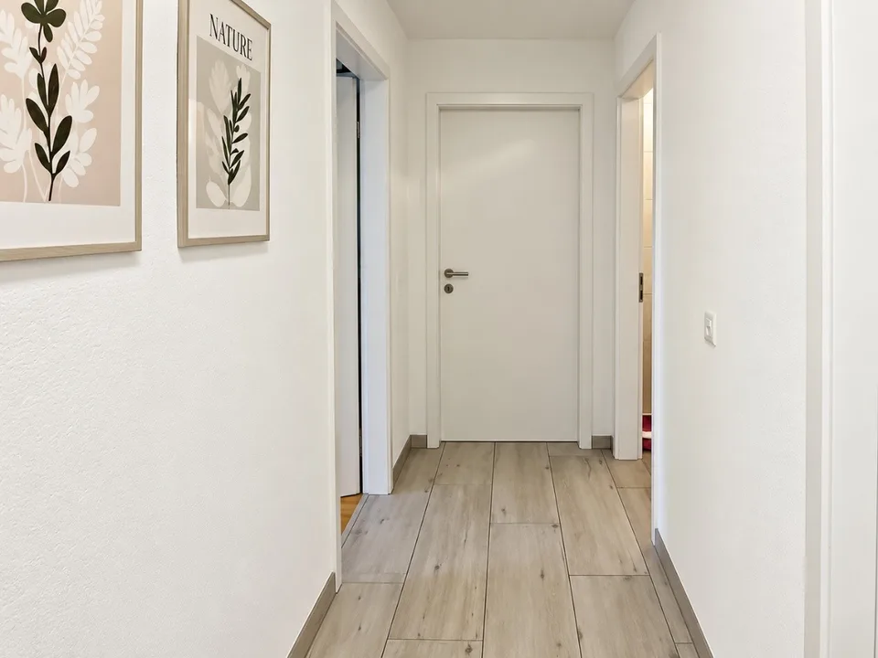 Sion, appartement de 4.5 pièces de 117m2 dans une résidence Minergie avec 2 pl. de parc intérieures – photo 6 sur 15