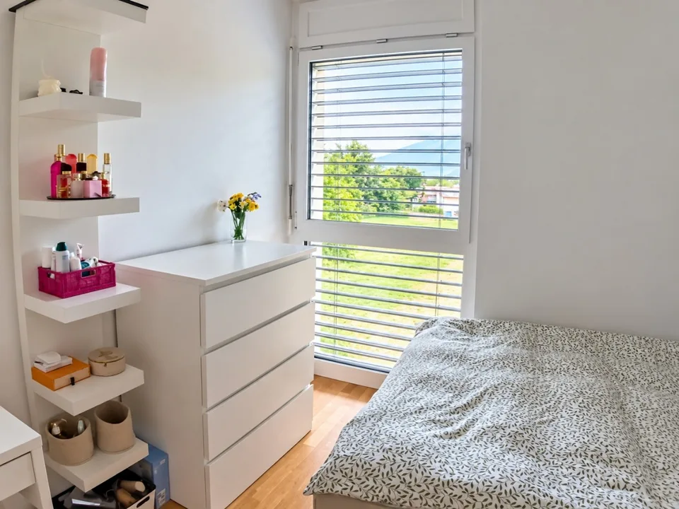 Sion, appartement de 4.5 pièces de 117m2 dans une résidence Minergie avec 2 pl. de parc intérieures – photo 11 sur 15