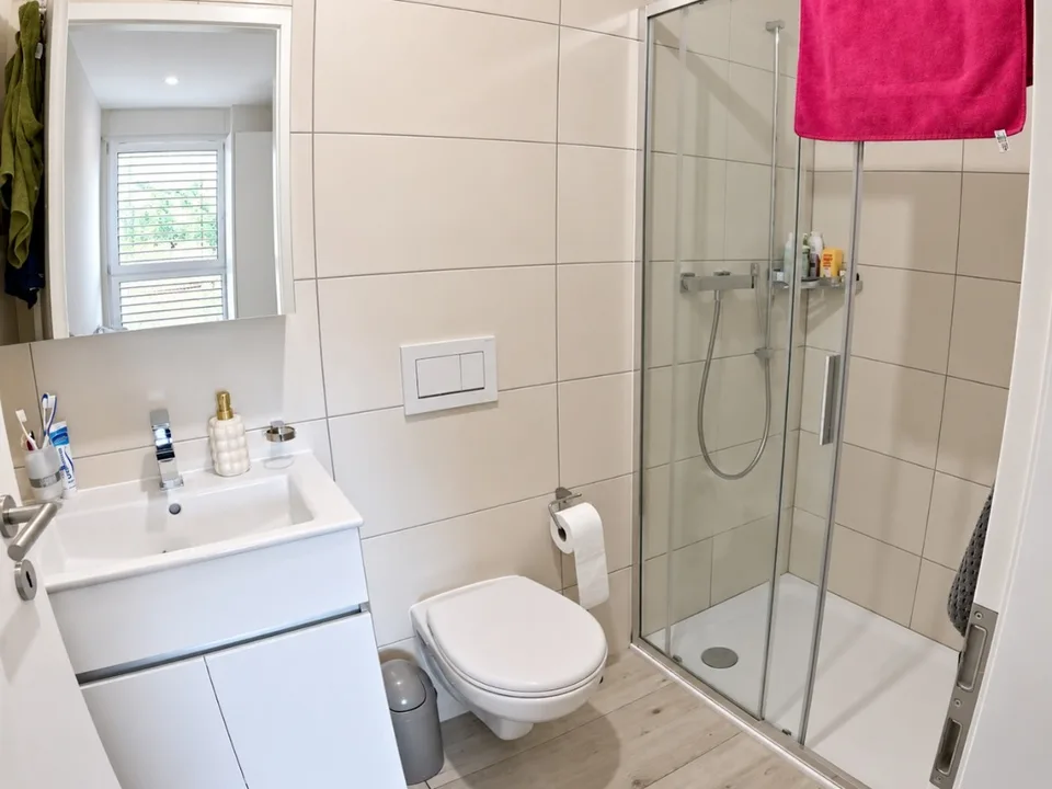 Sion, appartement de 4.5 pièces de 117m2 dans une résidence Minergie avec 2 pl. de parc intérieures – photo 10 sur 15