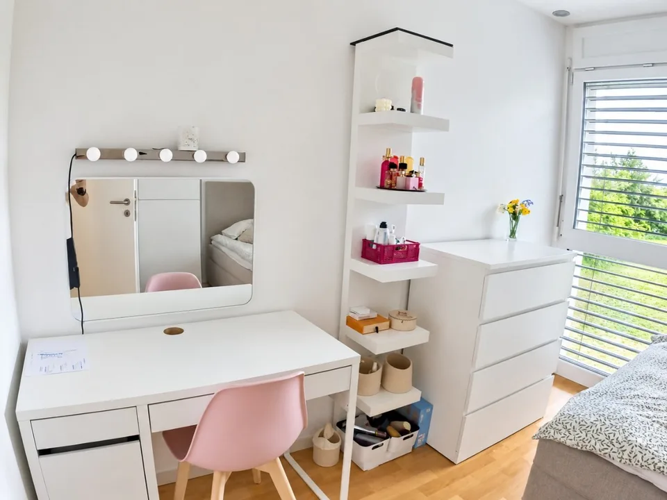 Sion, appartement de 4.5 pièces de 117m2 dans une résidence Minergie avec 2 pl. de parc intérieures – photo 12 sur 15