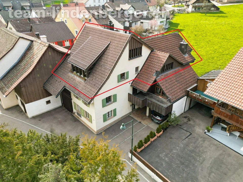 Wohnen wie im Einfamilienhaus mit Blick ins Grüne! – Foto 13 von 14